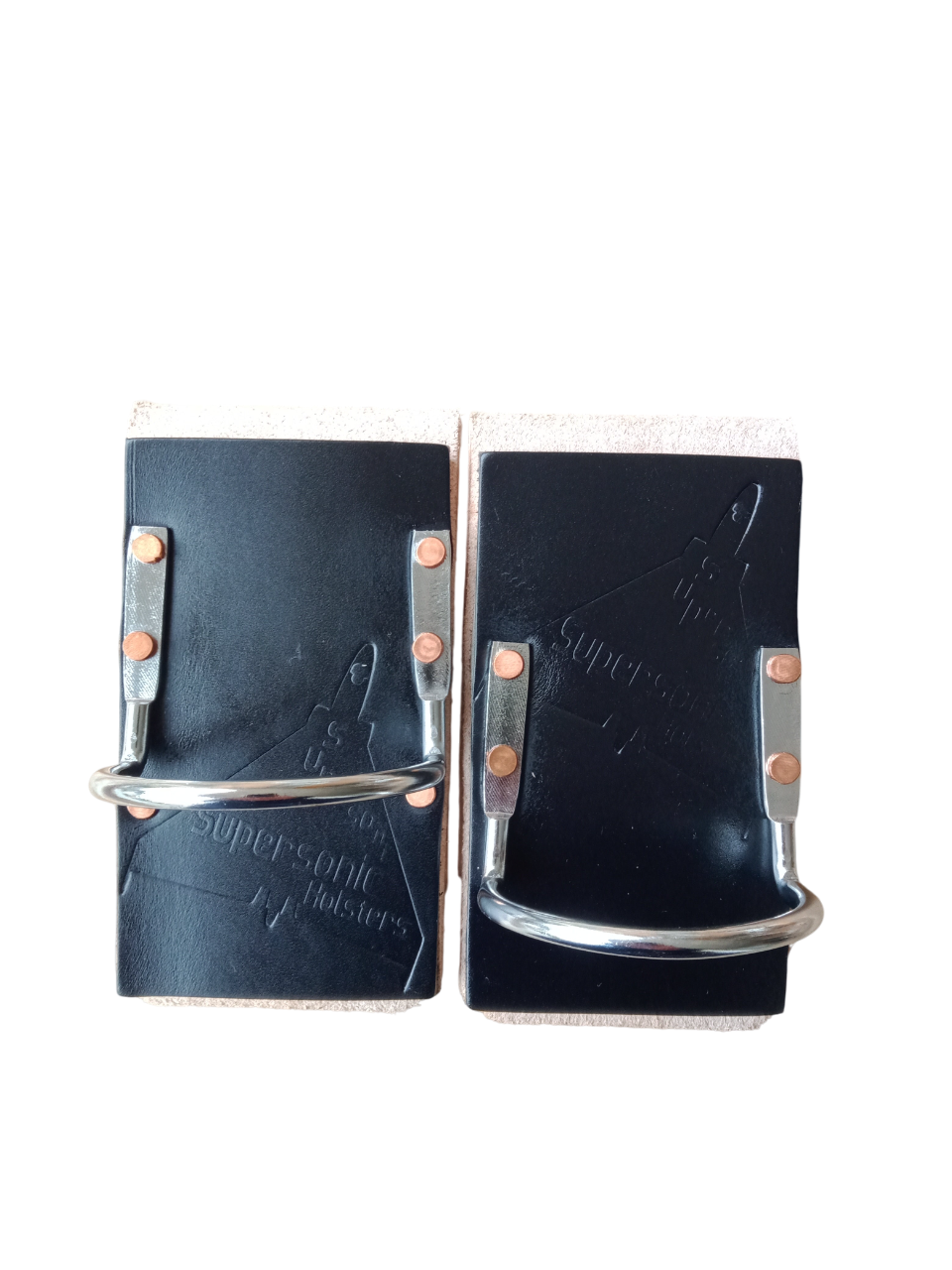 Copper Series Hi Riding - Tough Hammer Holster