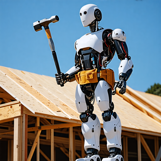 5 Reasons AI won’t be taking Trade Jobs anytime soon!