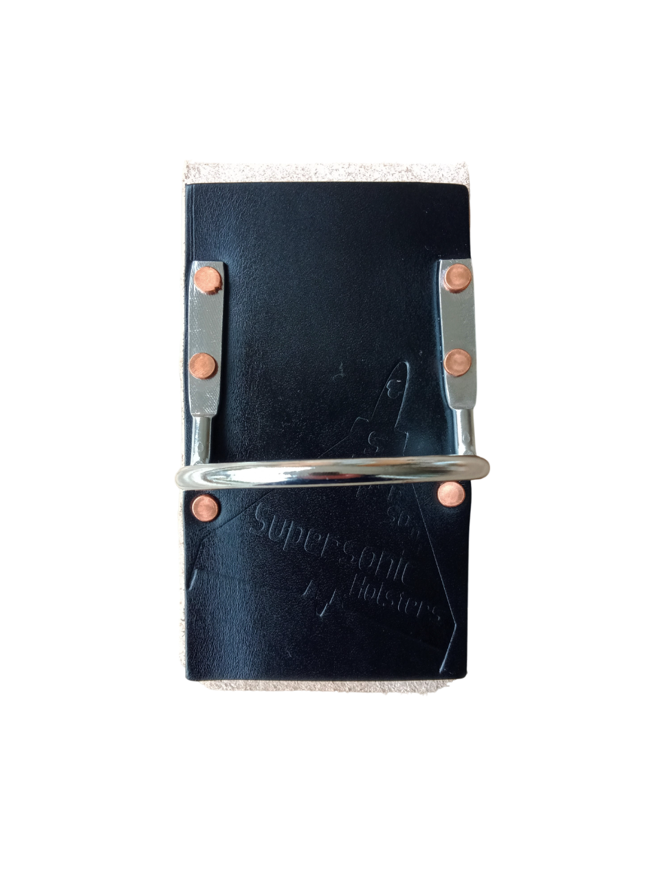Copper Series Hi Riding - Tough Hammer Holster