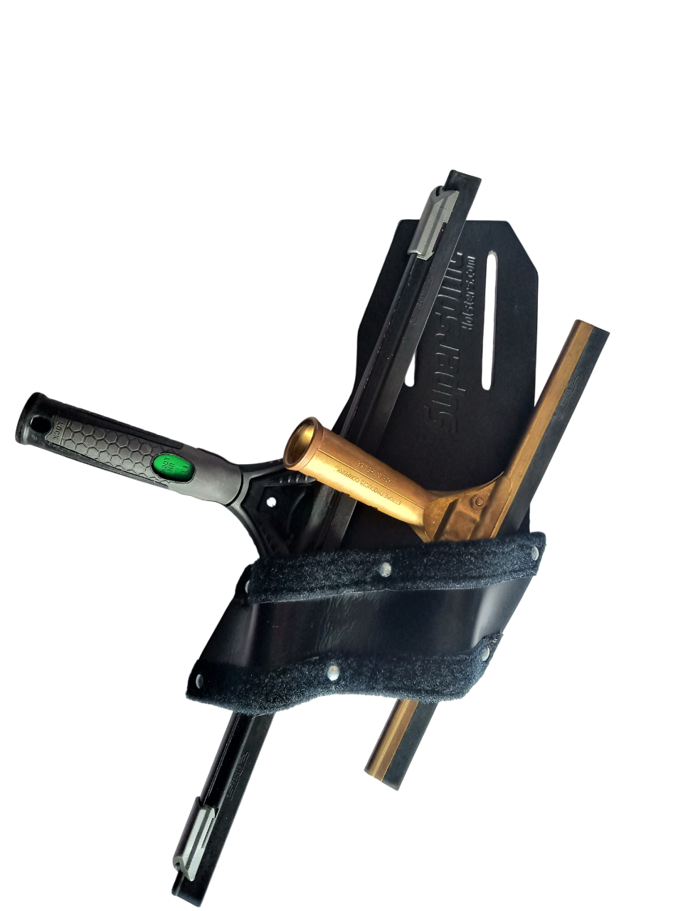 Brett's Superfast Dual Squeegee Holster