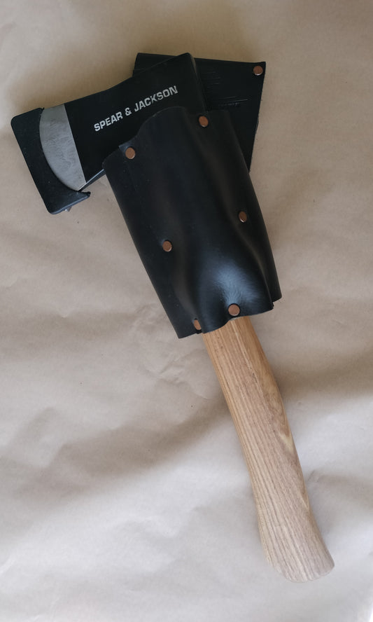 Mega Angled  Holster with Pica Holder - Clearance