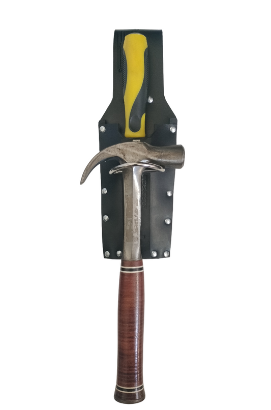 Chisel and Hammer Combo