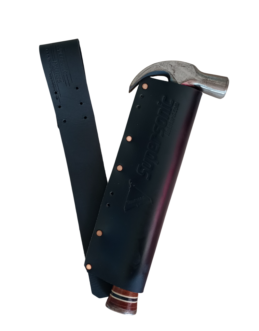 Hammer Sheath - The GOAT including Strap
