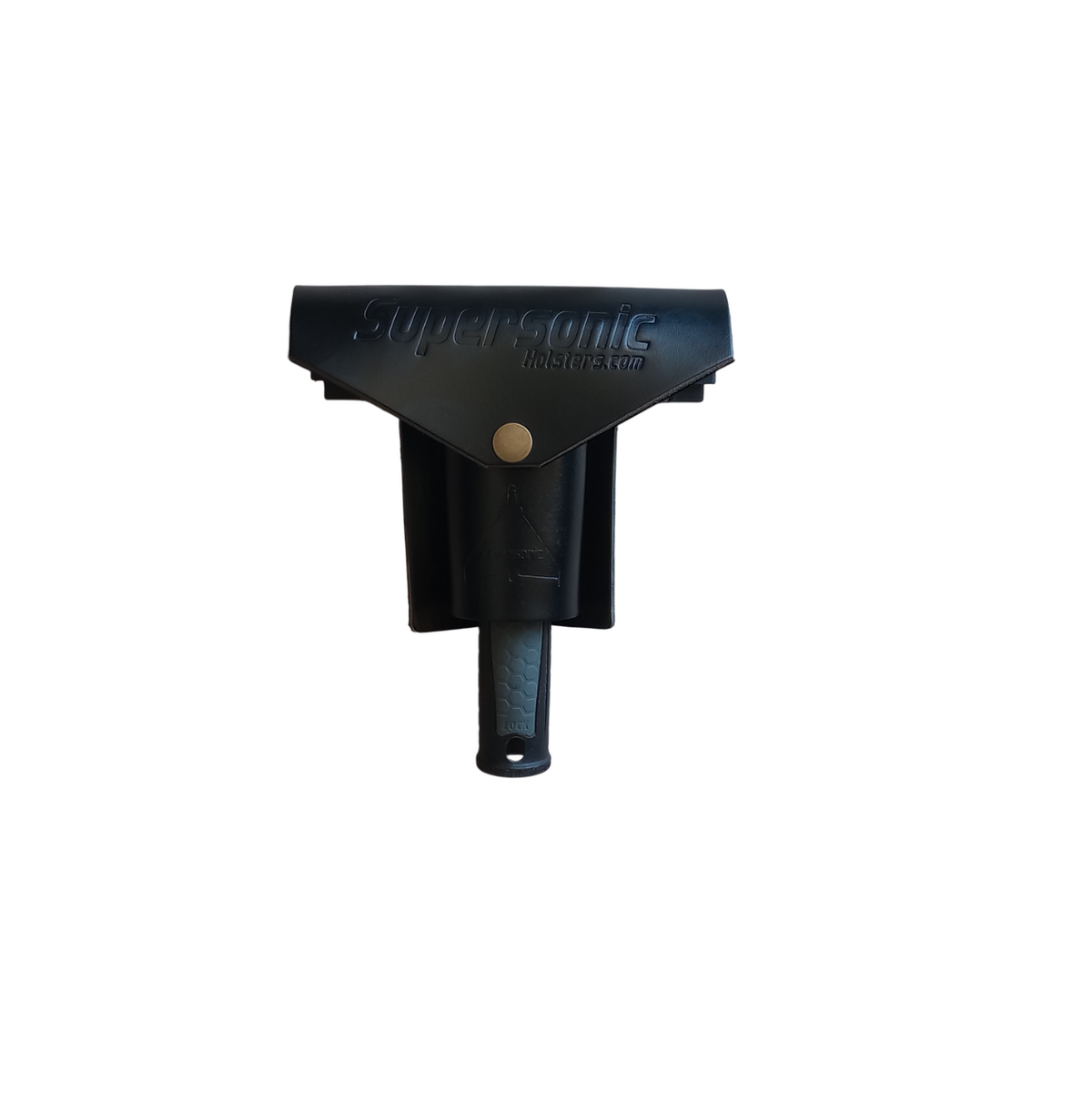 Supersonic Leather 6" Scraper Holster - for angled or straight scrapers