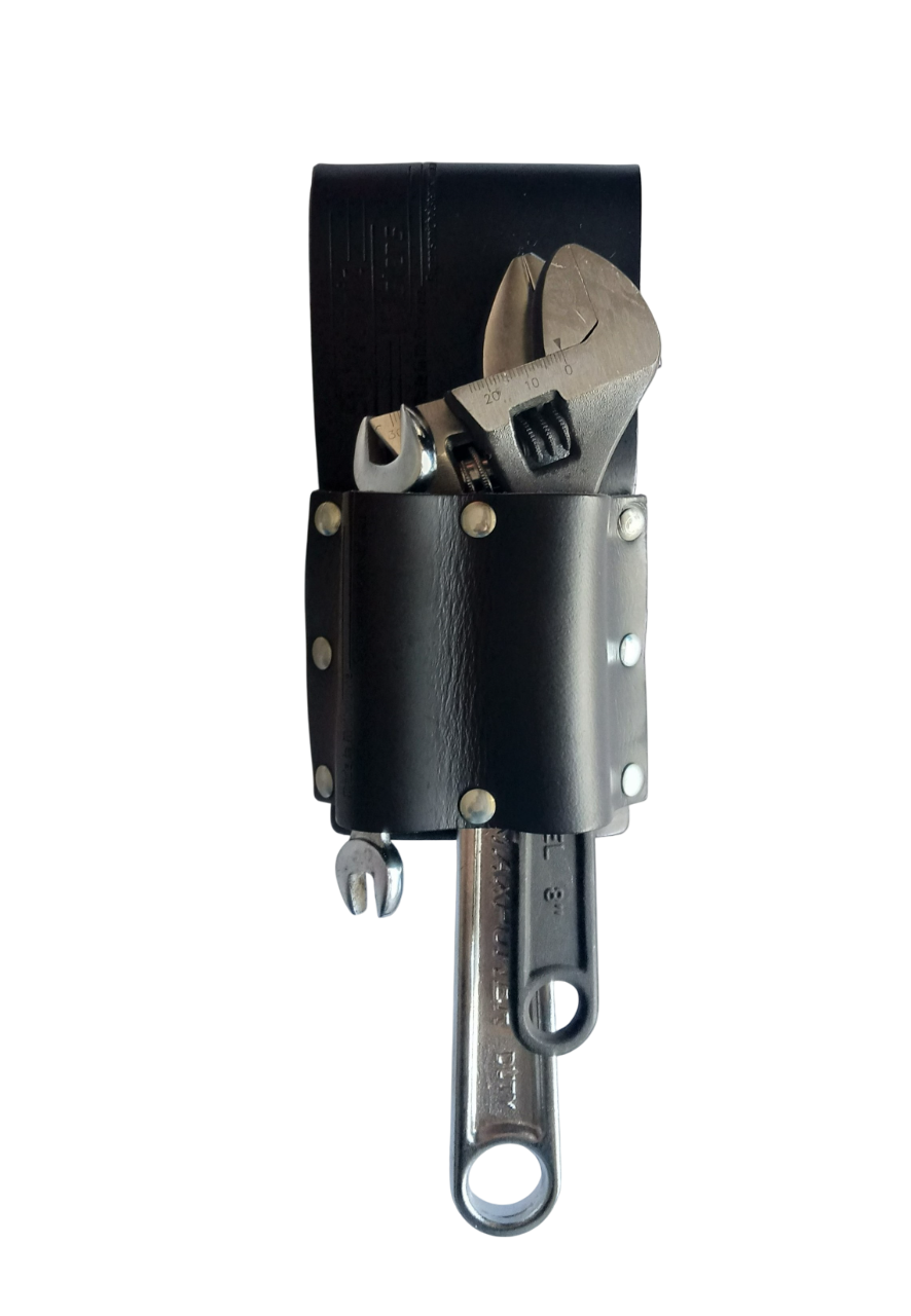 Triple Mechanic Tool Holster - Light 'N' Tough