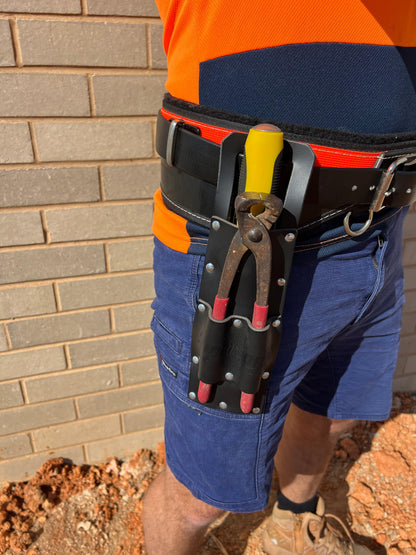 Chisel & Snipps Holster - Light 'N' Tough