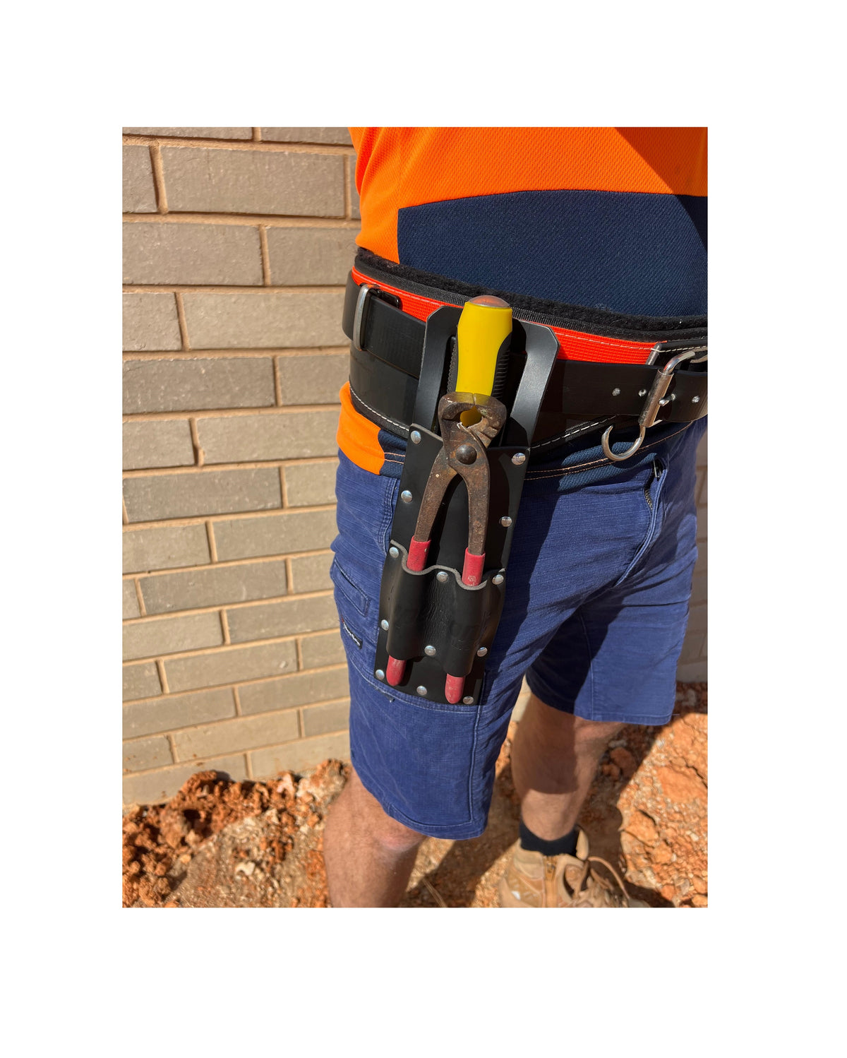 Chisel & Snipps Holster - Light 'N' Tough
