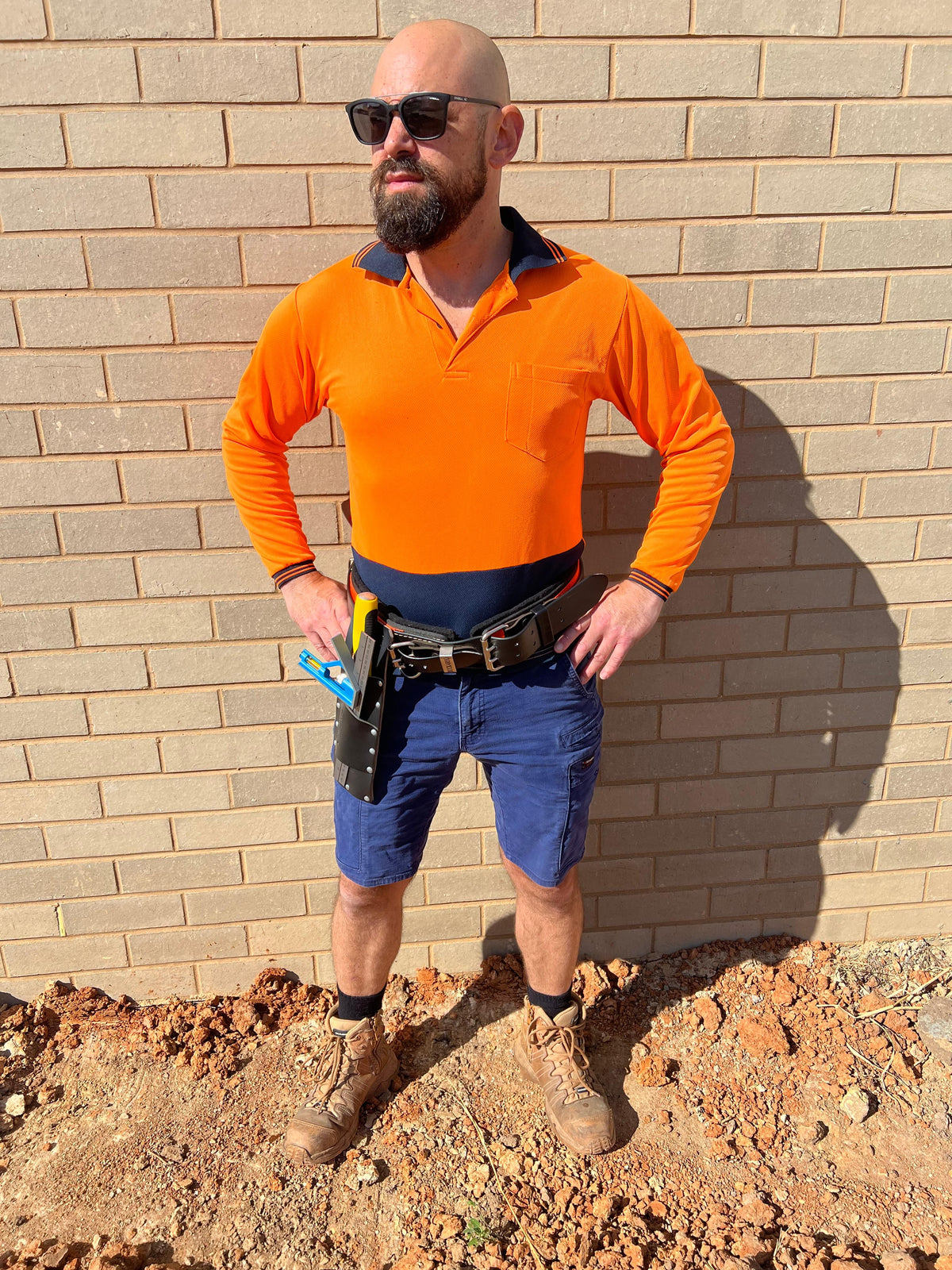 Billy’s Chisel & Square Holster - Light 'N' Tough