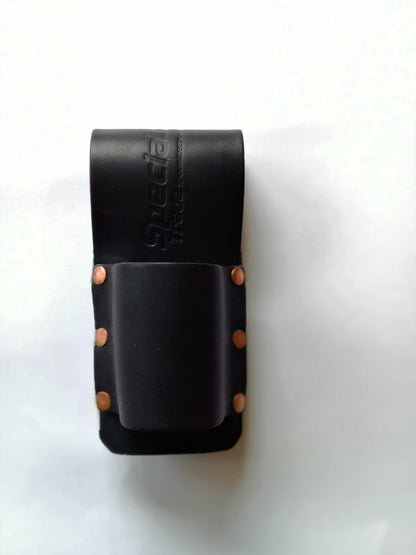 Copper Series - Straight Leather Axe/Hammer Holster