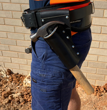 High Riding Light 'N' Tough Huckleberry Holster