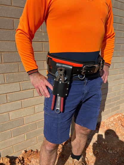 Triple Mechanic Tool Holster - Light 'N' Tough