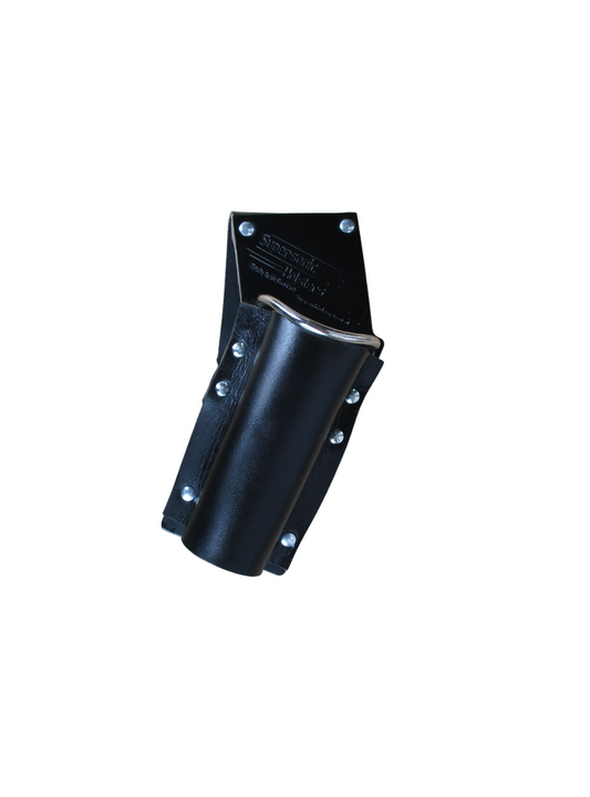 Huckleberry Angled Hammer Holster - Small Strap Light 'N' Tough