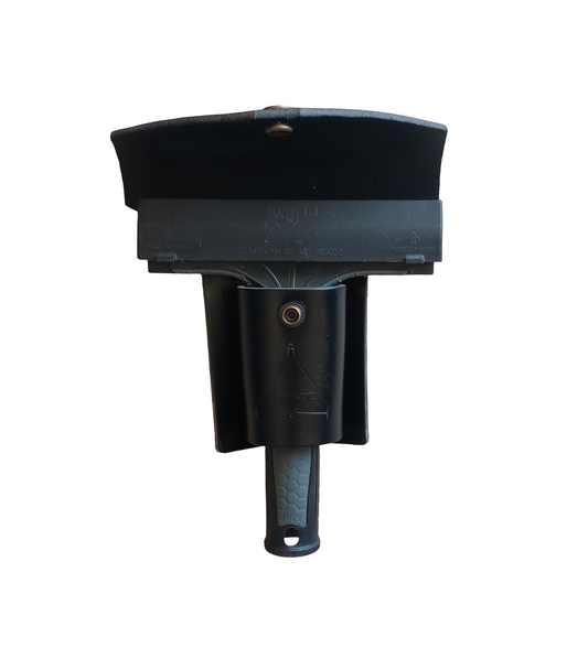 Supersonic Leather 6" Scraper Holster - for angled or straight scrapers