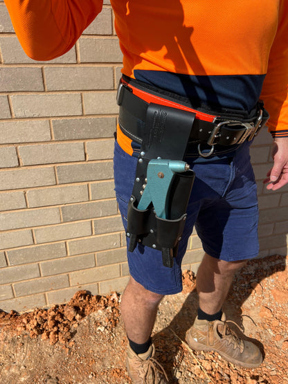 Tin Snips & Rivet Gun Holster - Light 'N' Tough
